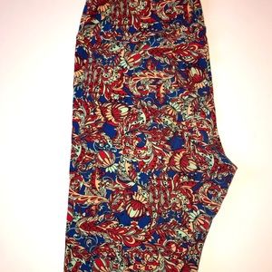 LuLaRoe Leggings - Tall&Curvy